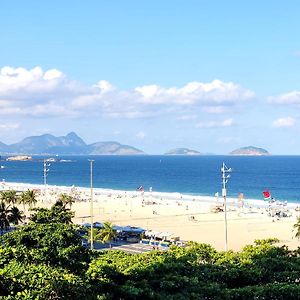 Copacabana Praia - 2 Quartos Independentes, Vista Do Mar - Polo Gastronomico Do Lido - Ate 6 Pessoas, Posto 2, Proximo Metro Arcoverde